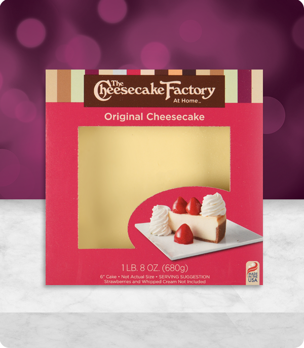 Original Cheesecake